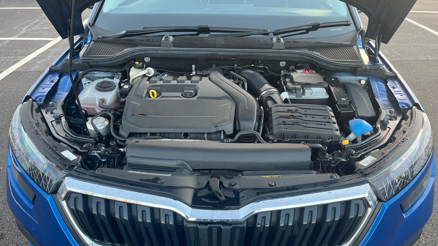 Used Skoda Kamiq 2020 for sale - 76583125: Photo 16