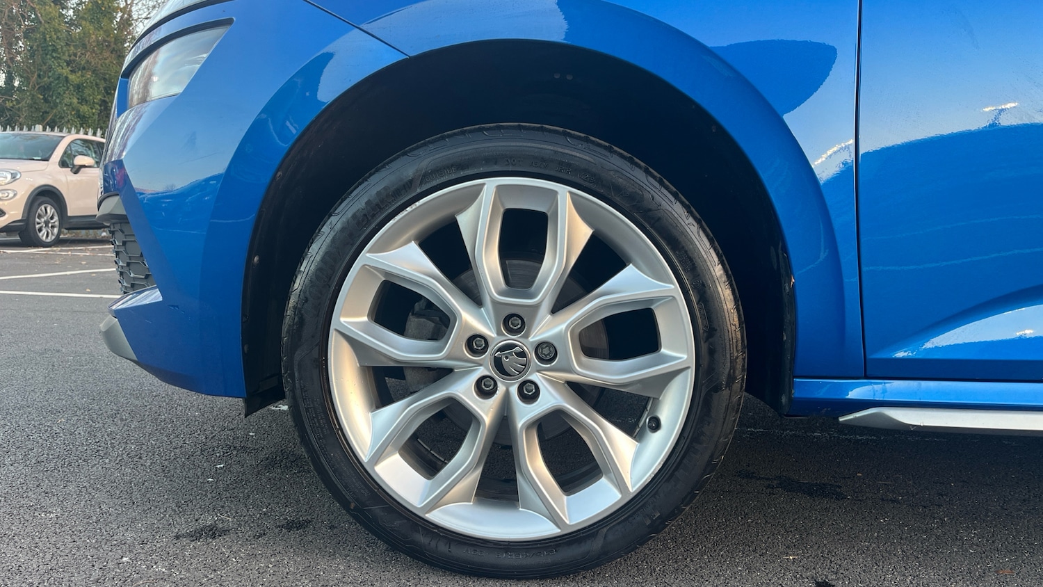 Used Skoda Kamiq 2020 for sale - 76583125: Photo 17