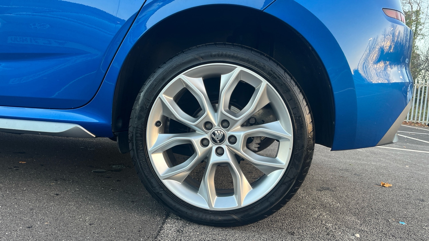 Used Skoda Kamiq 2020 for sale - 76583125: Photo 18