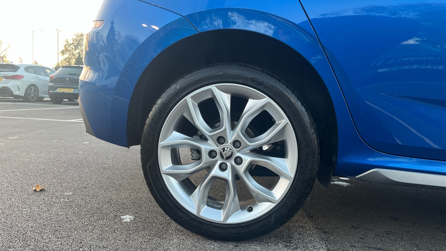 Used Skoda Kamiq 2020 for sale - 76583125: Photo 19