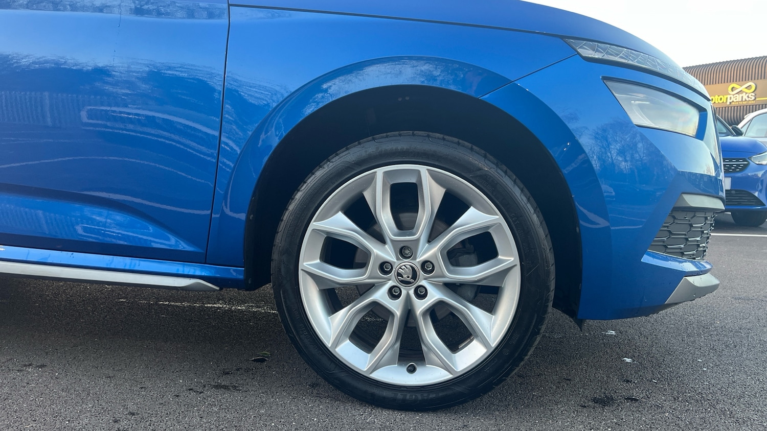 Used Skoda Kamiq 2020 for sale - 76583125: Photo 20