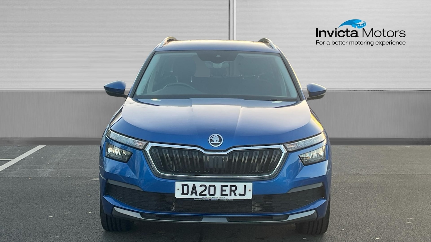 Used Skoda Kamiq 2020 for sale - 76583125: Photo 8