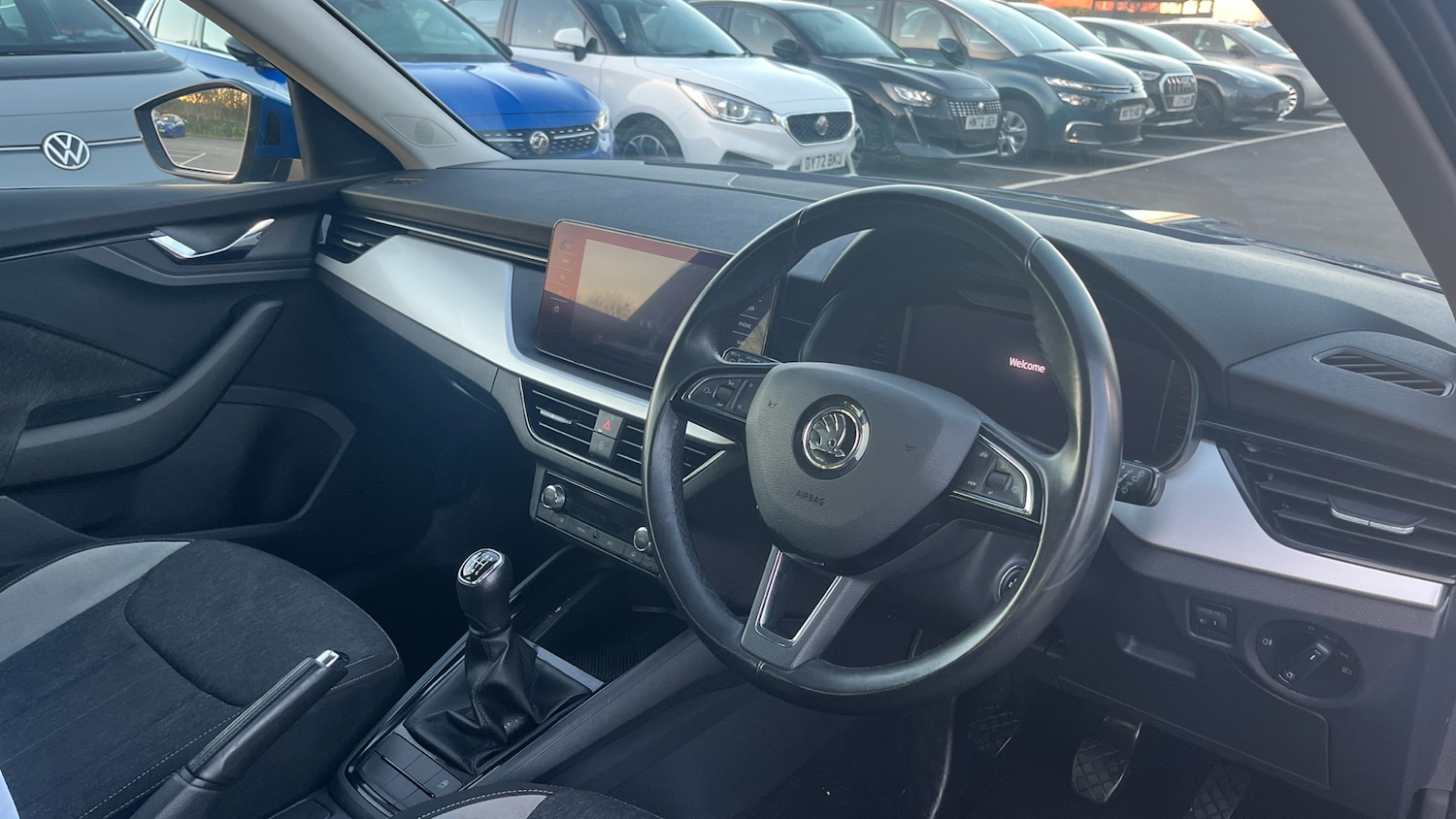 Used Skoda Kamiq 2020 for sale - 76583125: Photo 9