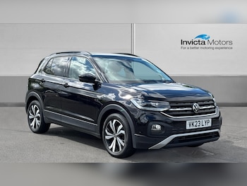 Used Volkswagen T-Cross 2023 for sale - 78558609: Photo