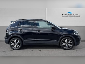 Used Volkswagen T-Cross 2023 for sale - 78558609: Photo