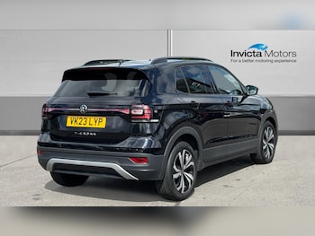 Used Volkswagen T-Cross 2023 for sale - 78558609: Photo