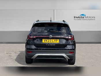 Used Volkswagen T-Cross 2023 for sale - 78558609: Photo