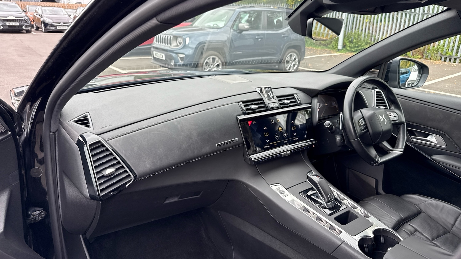 Used DS Automobiles DS 7 2019 for sale - 77288887: Photo 10