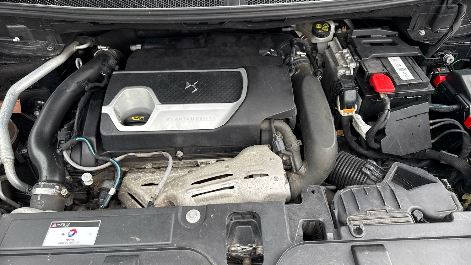 Used DS Automobiles DS 7 2019 for sale - 77288887: Photo 16