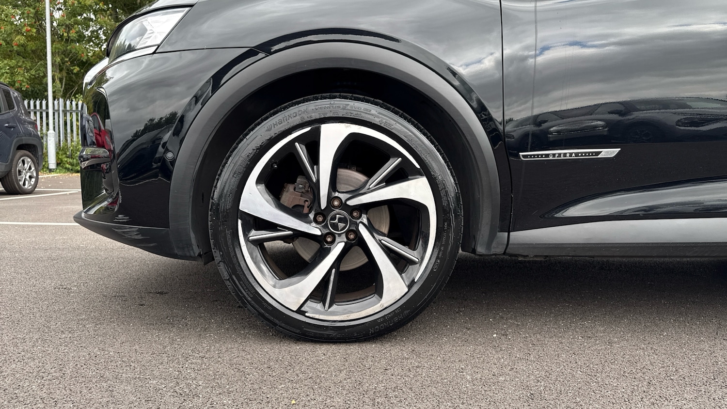 Used DS Automobiles DS 7 2019 for sale - 77288887: Photo 17