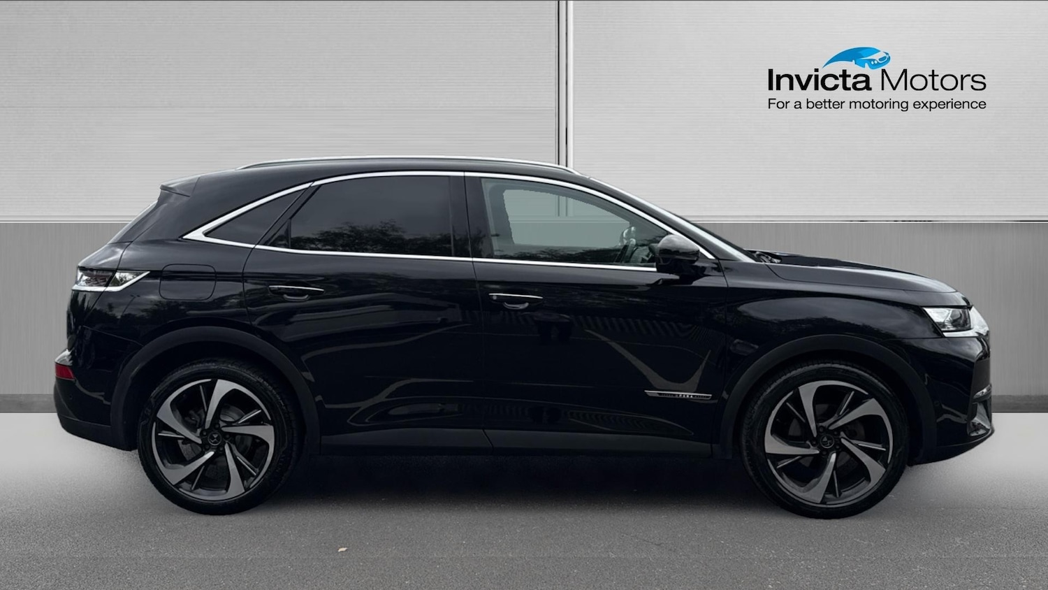 Used DS Automobiles DS 7 2019 for sale - 77288887: Photo 2