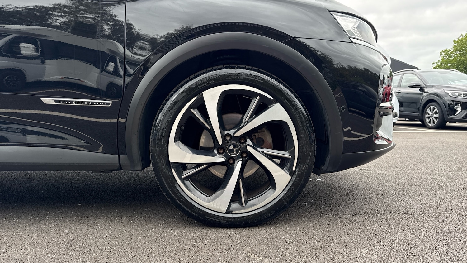 Used DS Automobiles DS 7 2019 for sale - 77288887: Photo 20