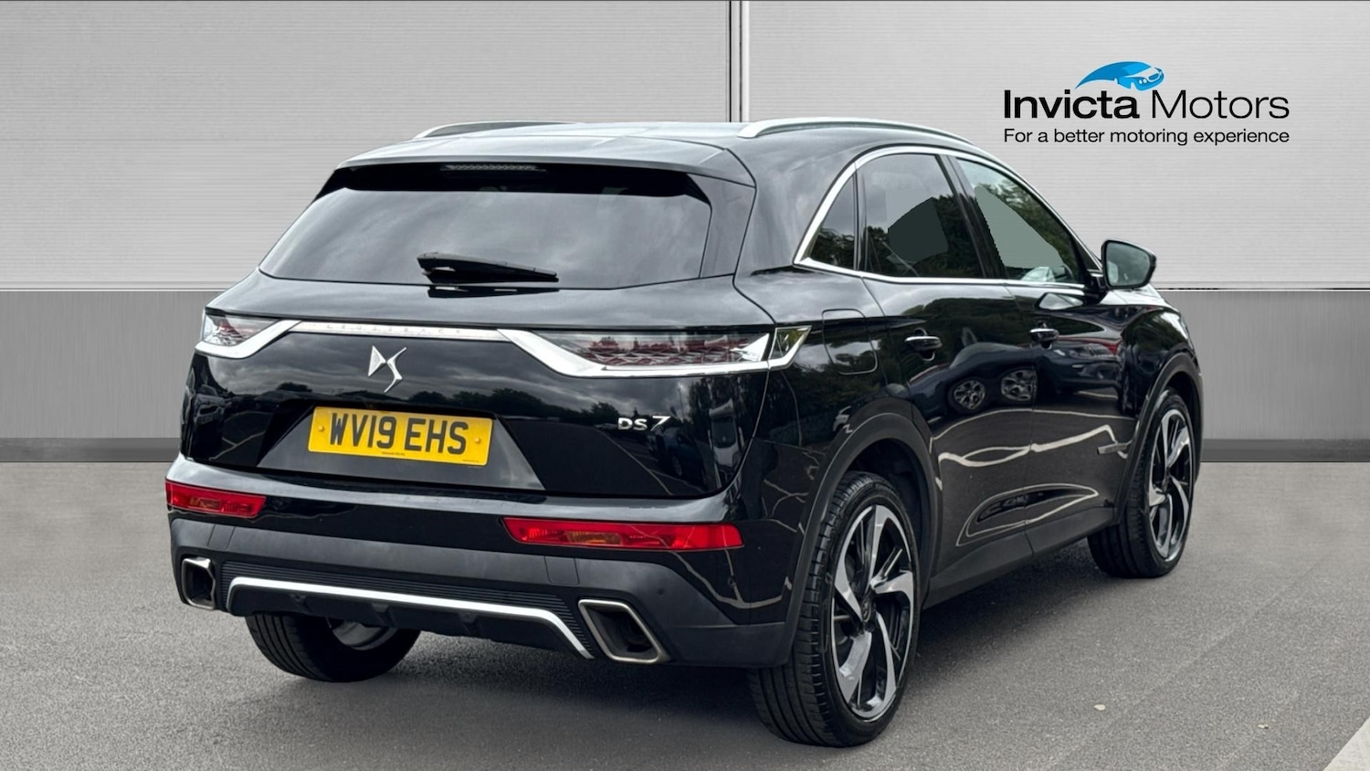 Used DS Automobiles DS 7 2019 for sale - 77288887: Photo 3