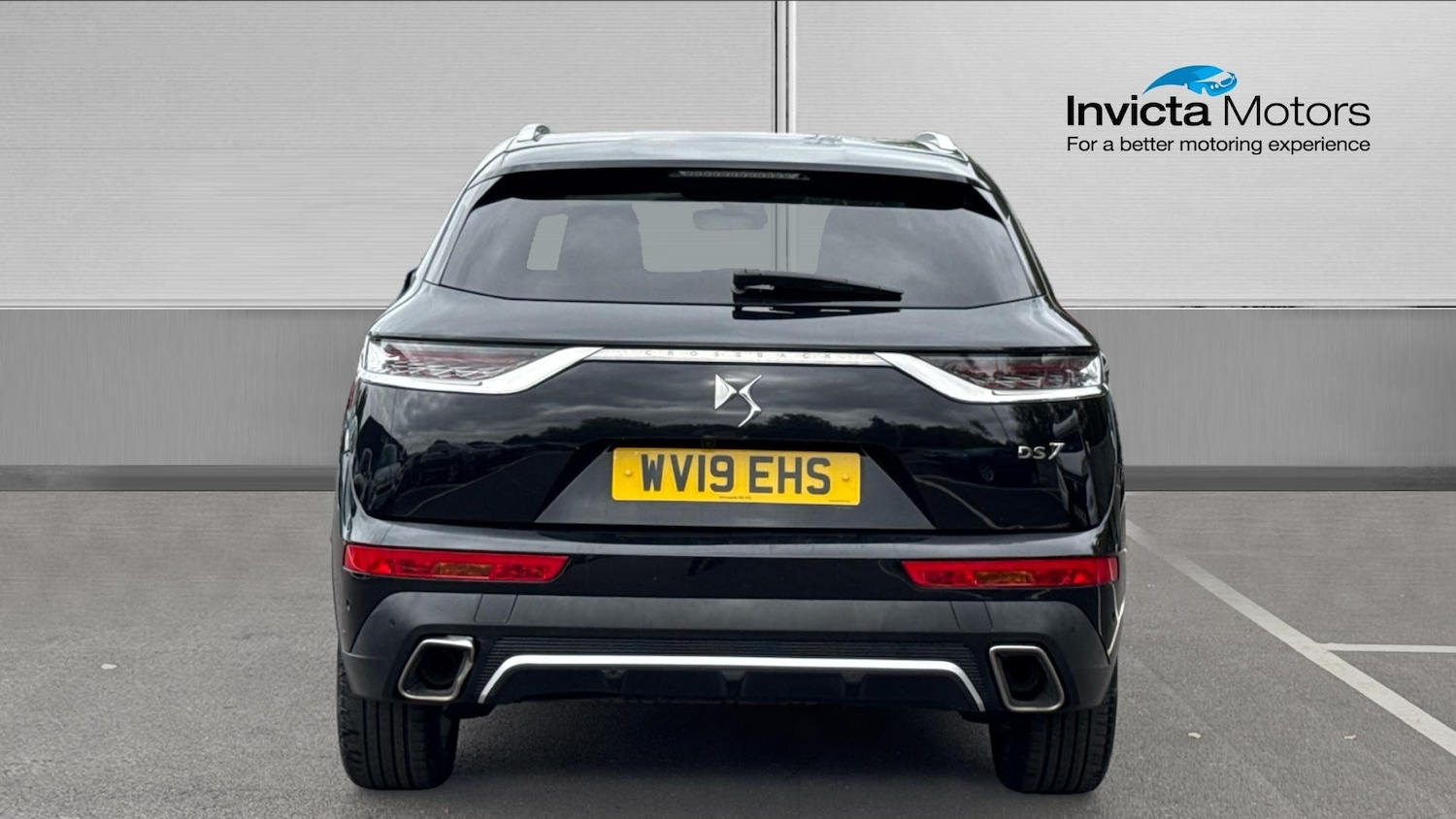 Used DS Automobiles DS 7 2019 for sale - 77288887: Photo 4