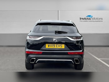 Used DS Automobiles DS 7 2019 for sale - 77288887: Photo