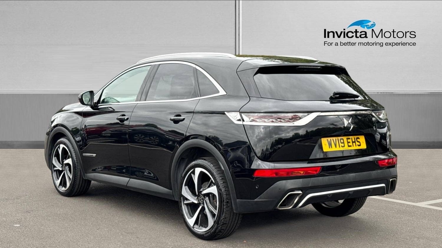 Used DS Automobiles DS 7 2019 for sale - 77288887: Photo 5