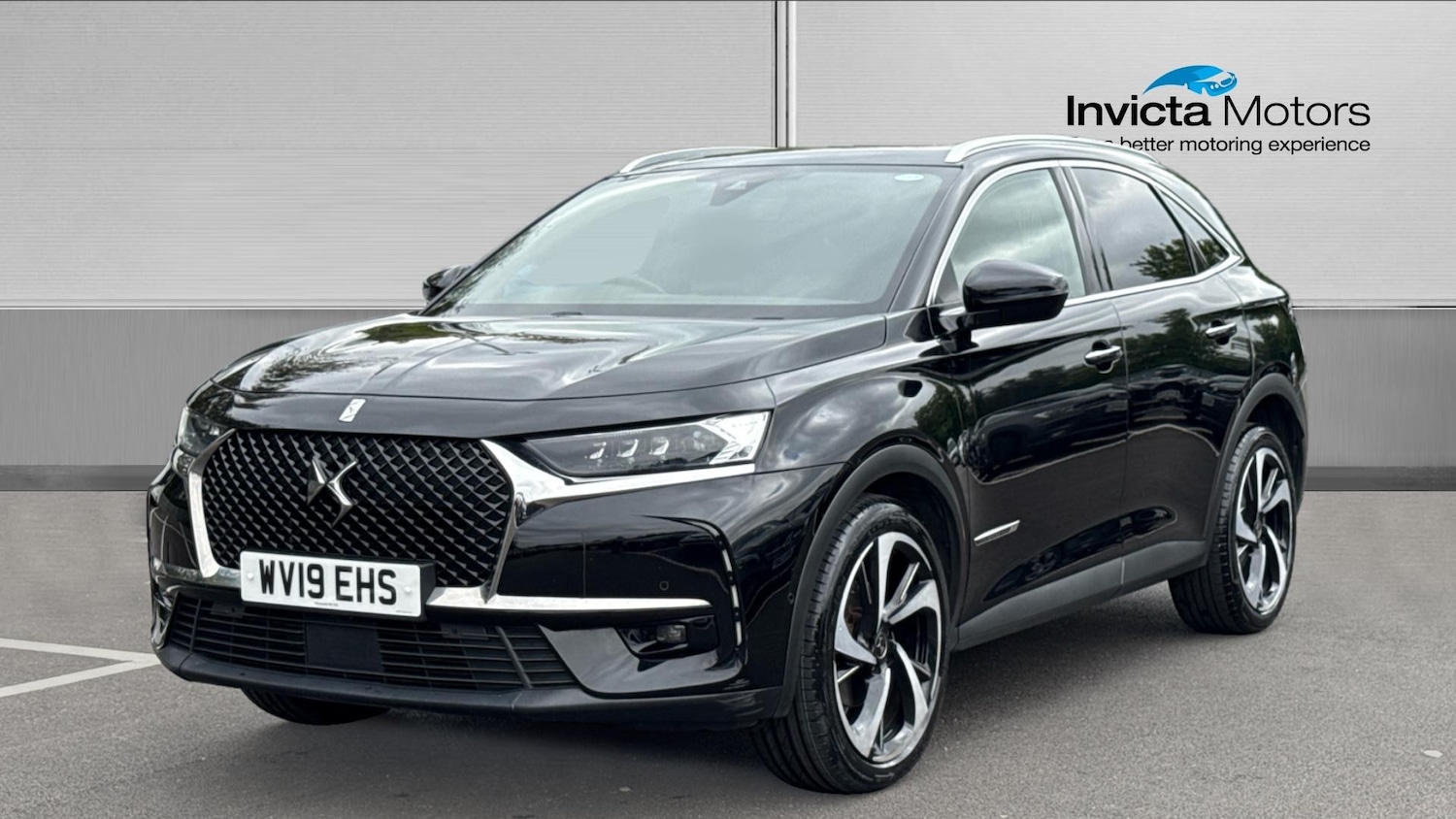 Used DS Automobiles DS 7 2019 for sale - 77288887: Photo 7