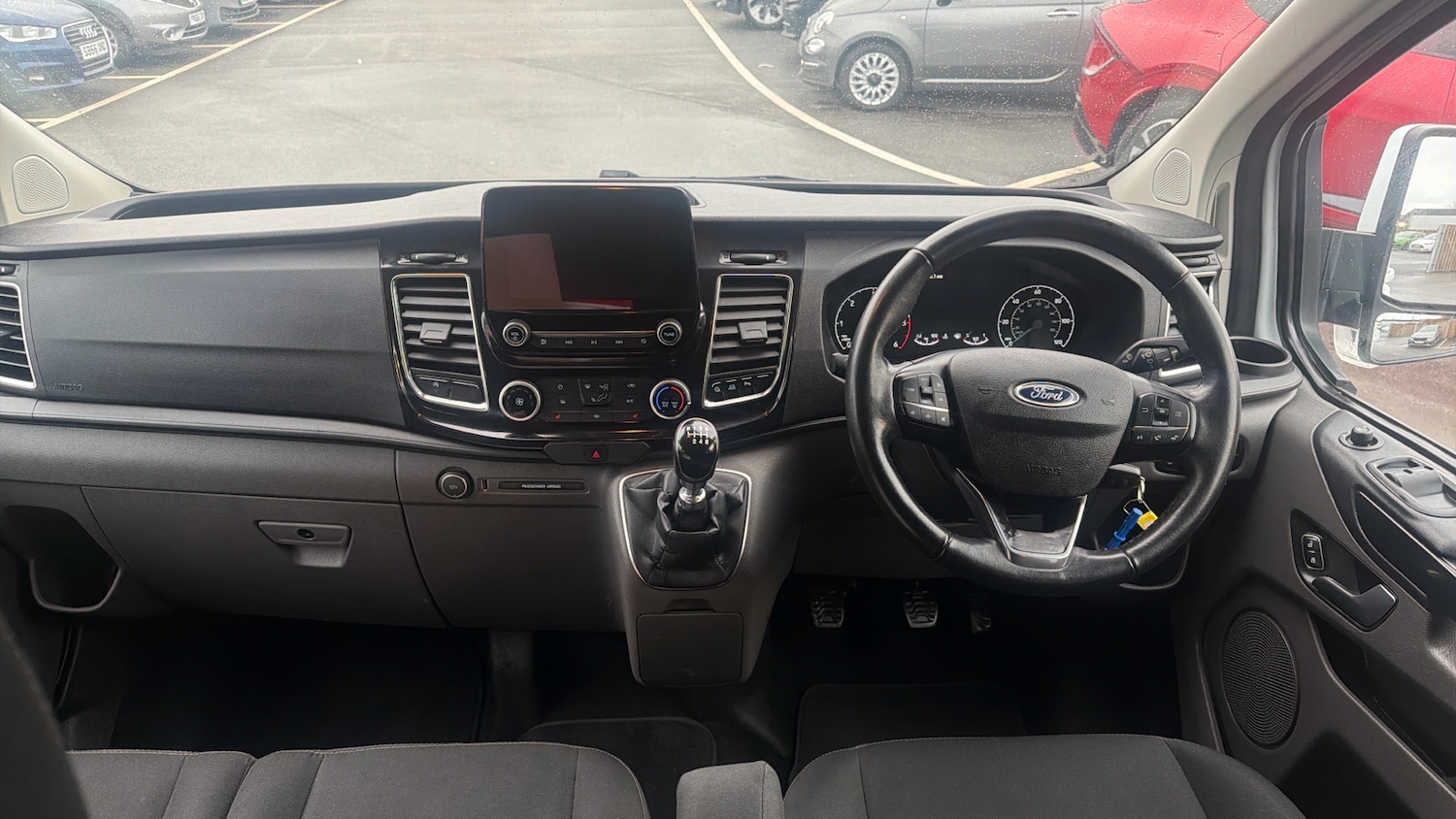 Used Ford Transit Custom 2021 for sale - 77438198: Photo 11