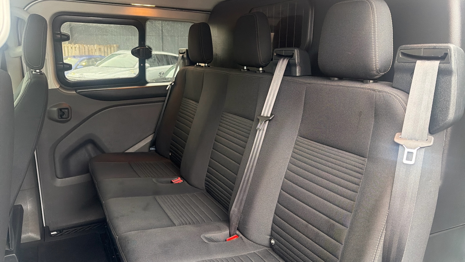 Used Ford Transit Custom 2021 for sale - 77438198: Photo 14