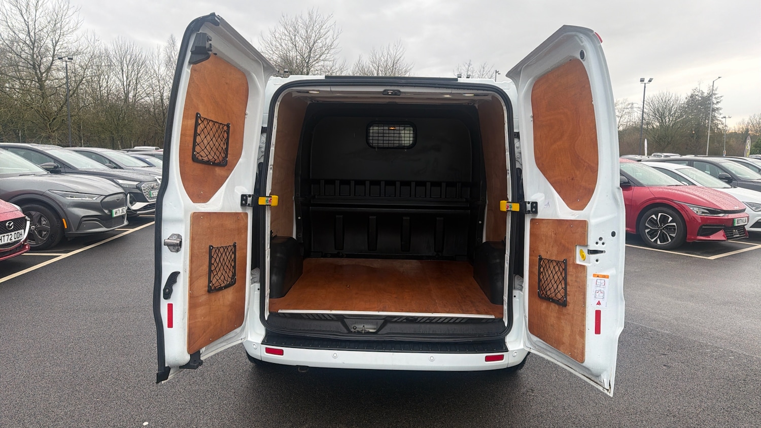 Used Ford Transit Custom 2021 for sale - 77438198: Photo 15