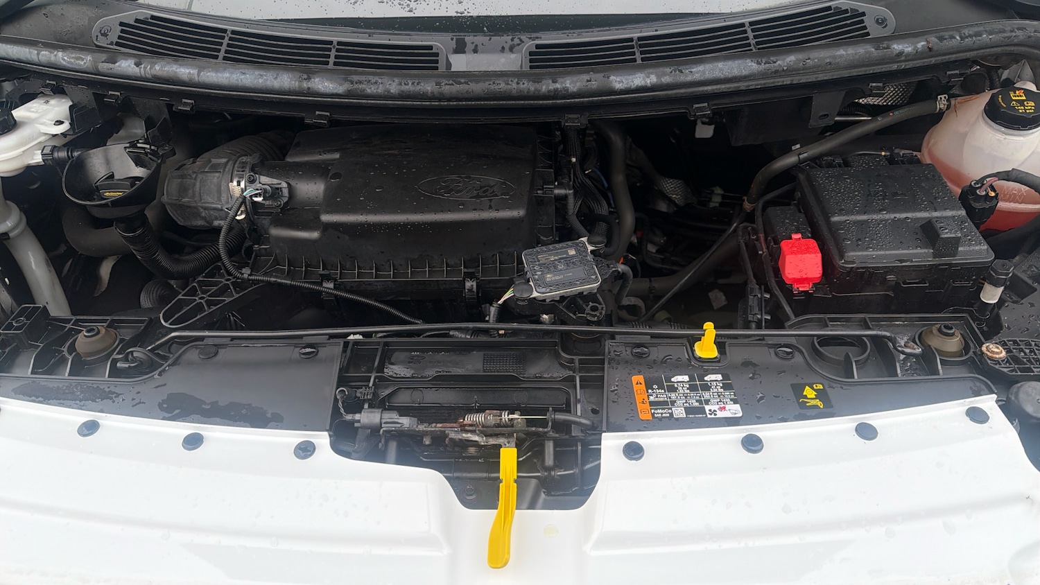 Used Ford Transit Custom 2021 for sale - 77438198: Photo 16