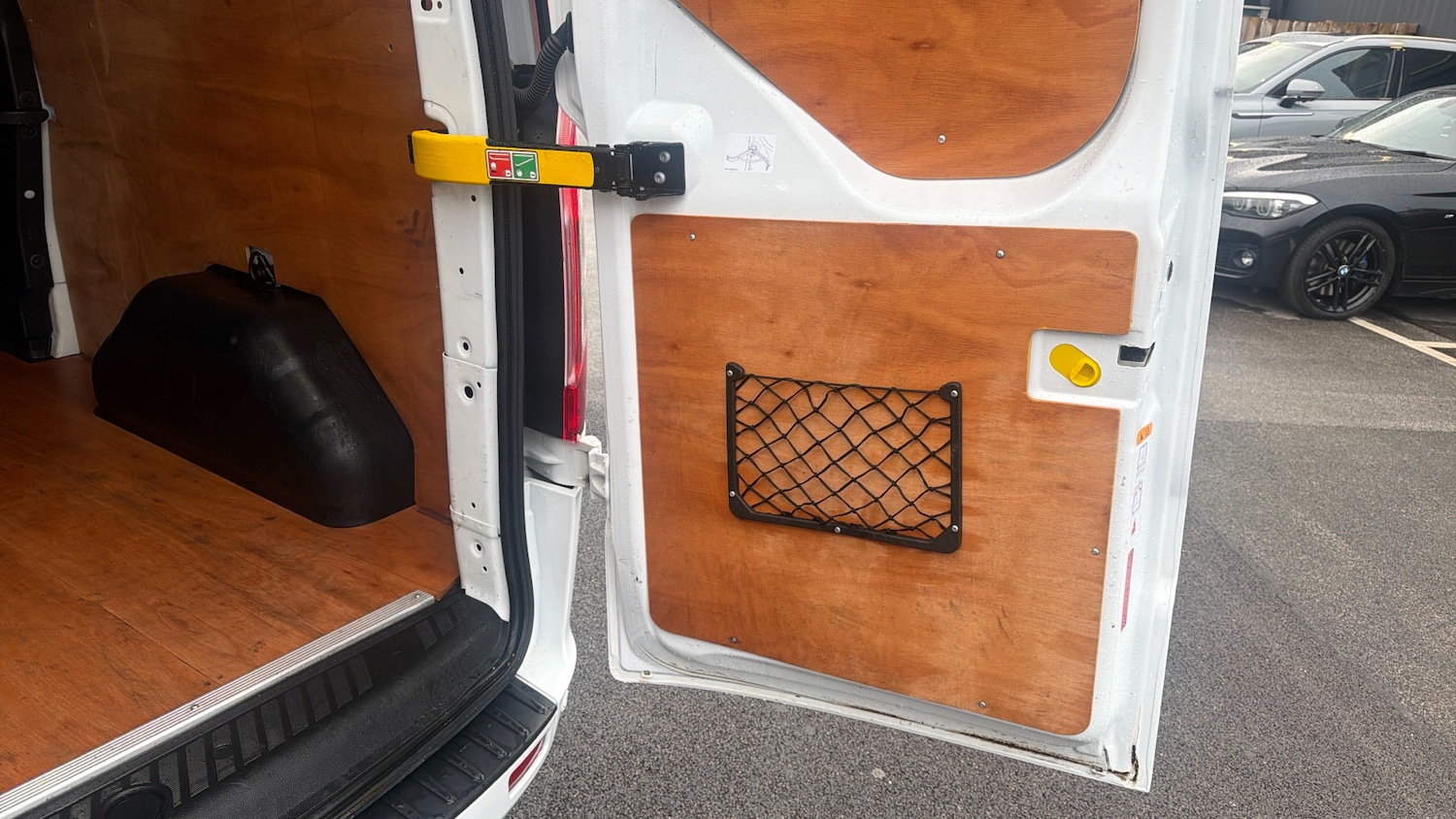 Used Ford Transit Custom 2021 for sale - 77438198: Photo 22