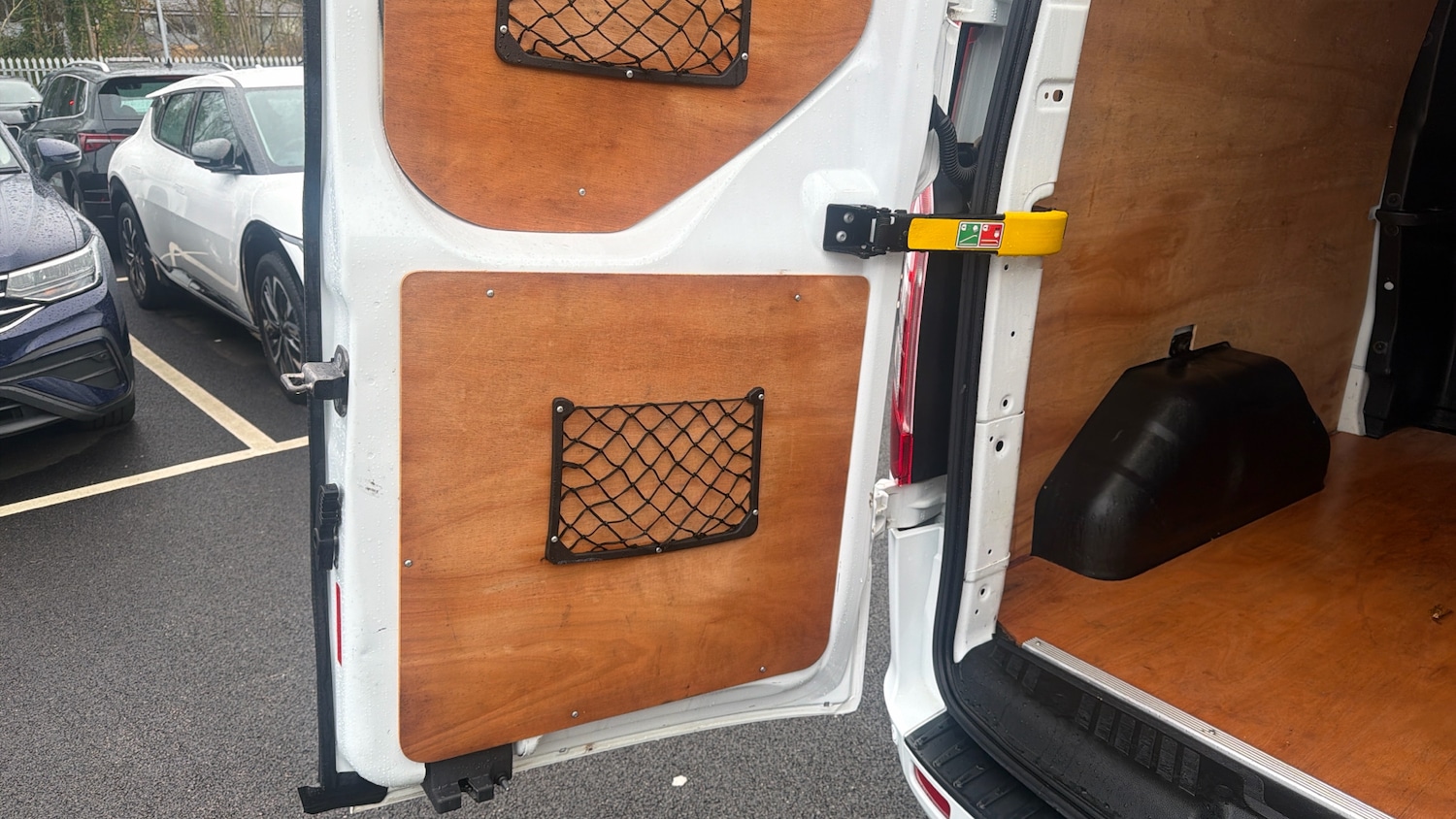 Used Ford Transit Custom 2021 for sale - 77438198: Photo 23