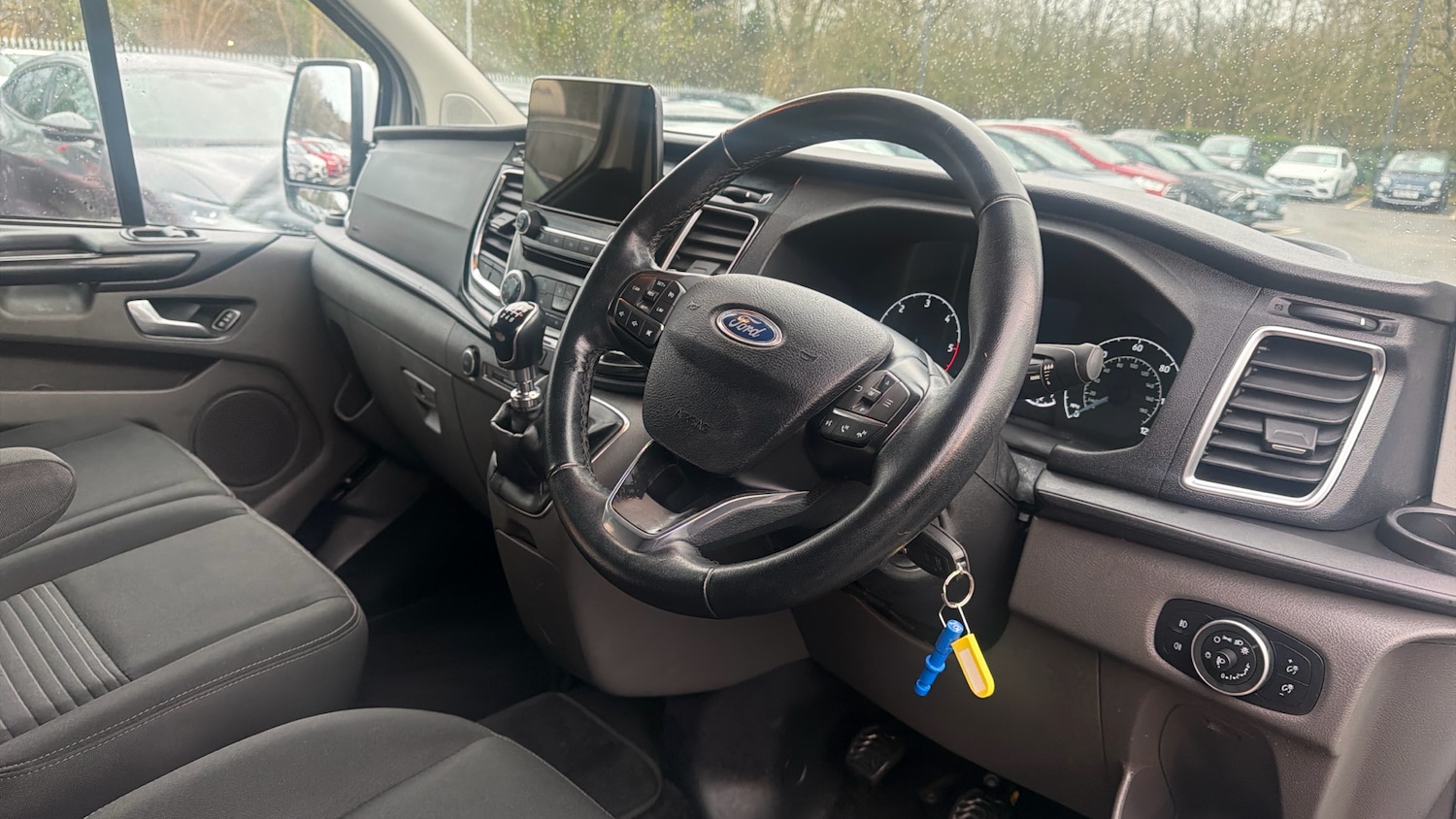 Used Ford Transit Custom 2021 for sale - 77438198: Photo 9