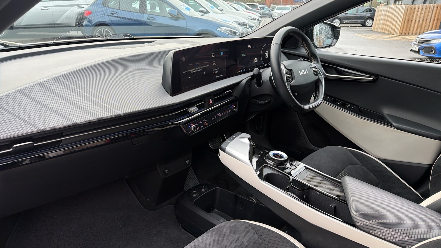 Used Kia EV6 2022 for sale - 77213357: Photo 10