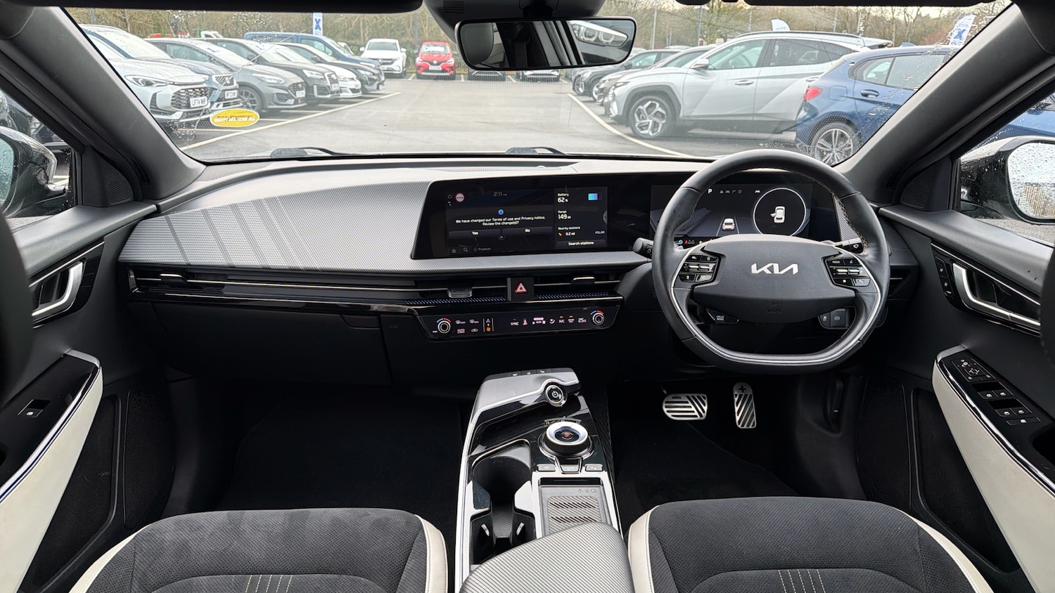 Used Kia EV6 2022 for sale - 77213357: Photo 11