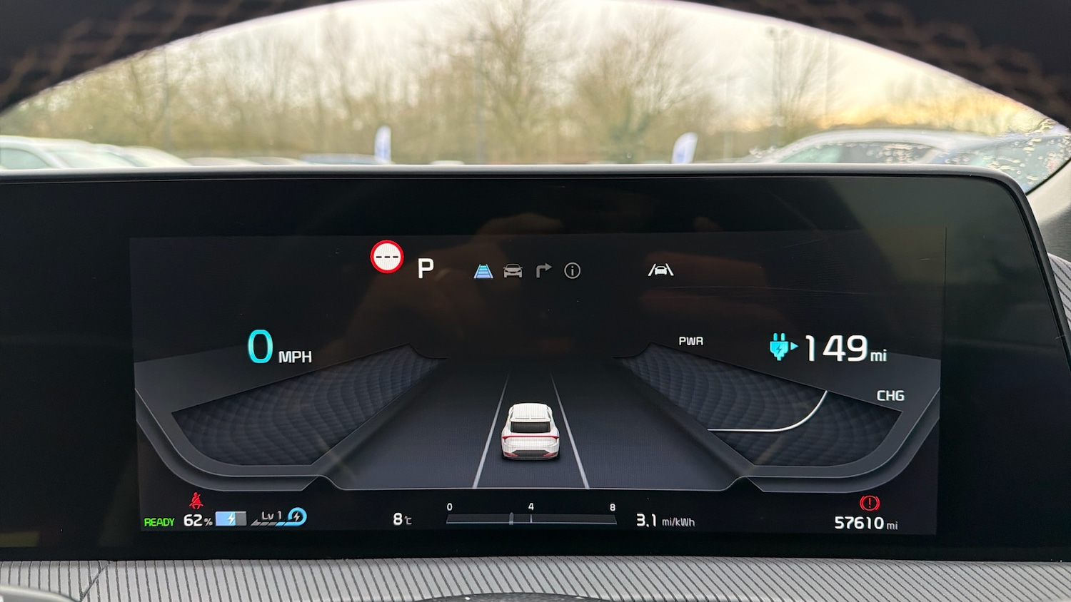 Used Kia EV6 2022 for sale - 77213357: Photo 13