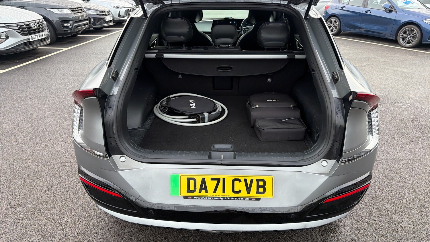 Used Kia EV6 2022 for sale - 77213357: Photo 15