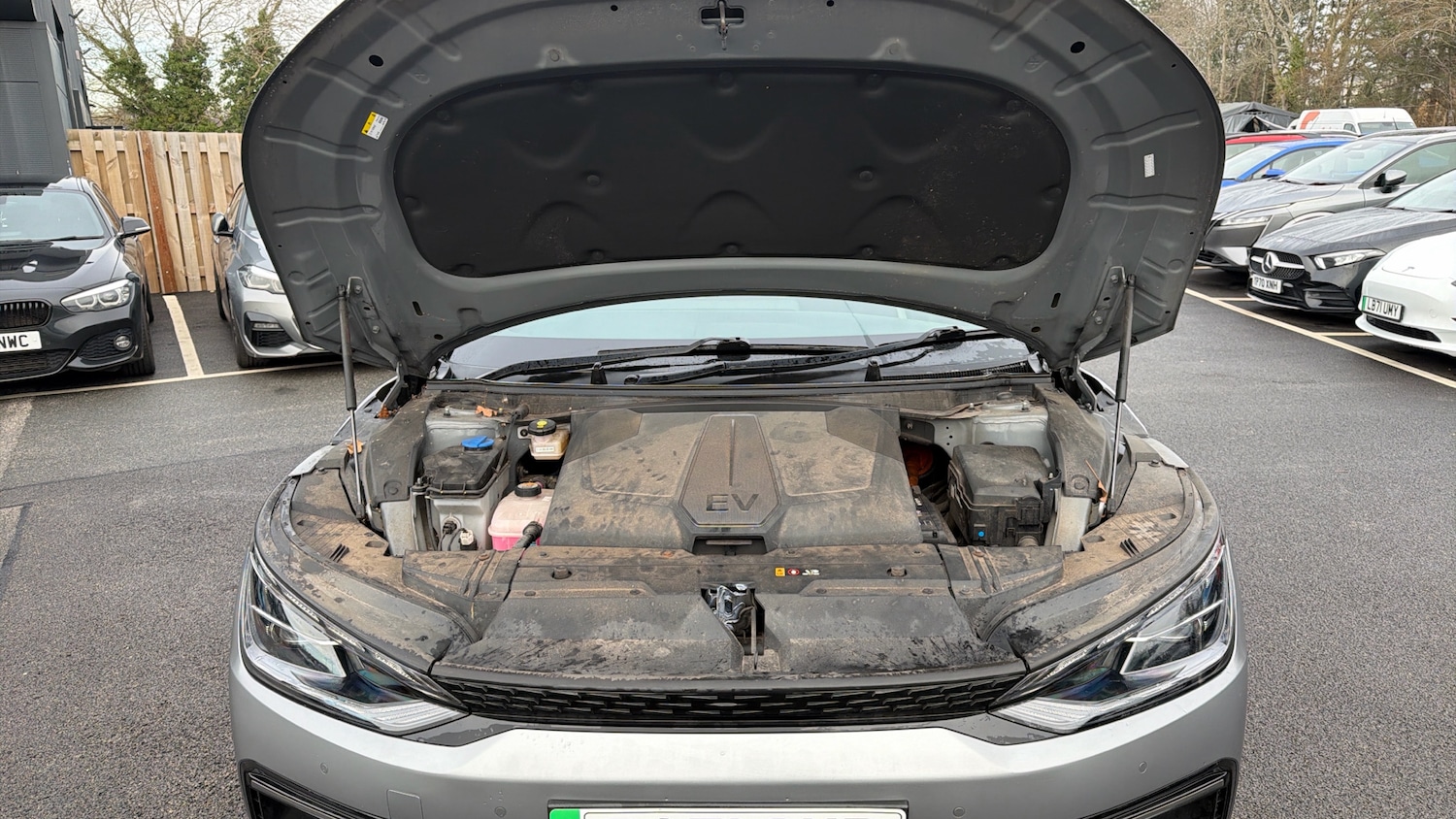 Used Kia EV6 2022 for sale - 77213357: Photo 16