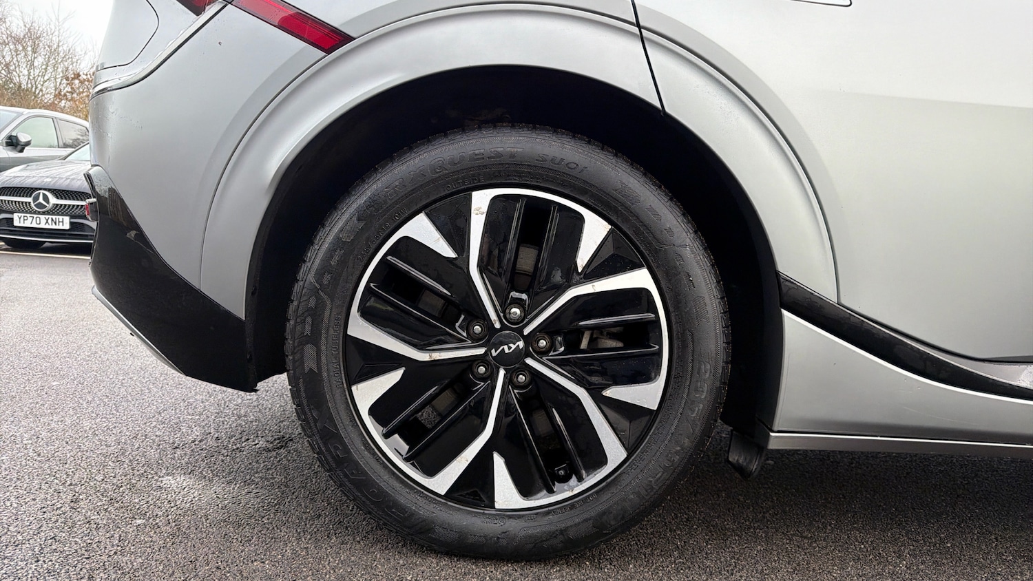 Used Kia EV6 2022 for sale - 77213357: Photo 19