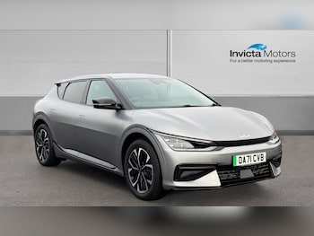 Kia EV6 feature image
