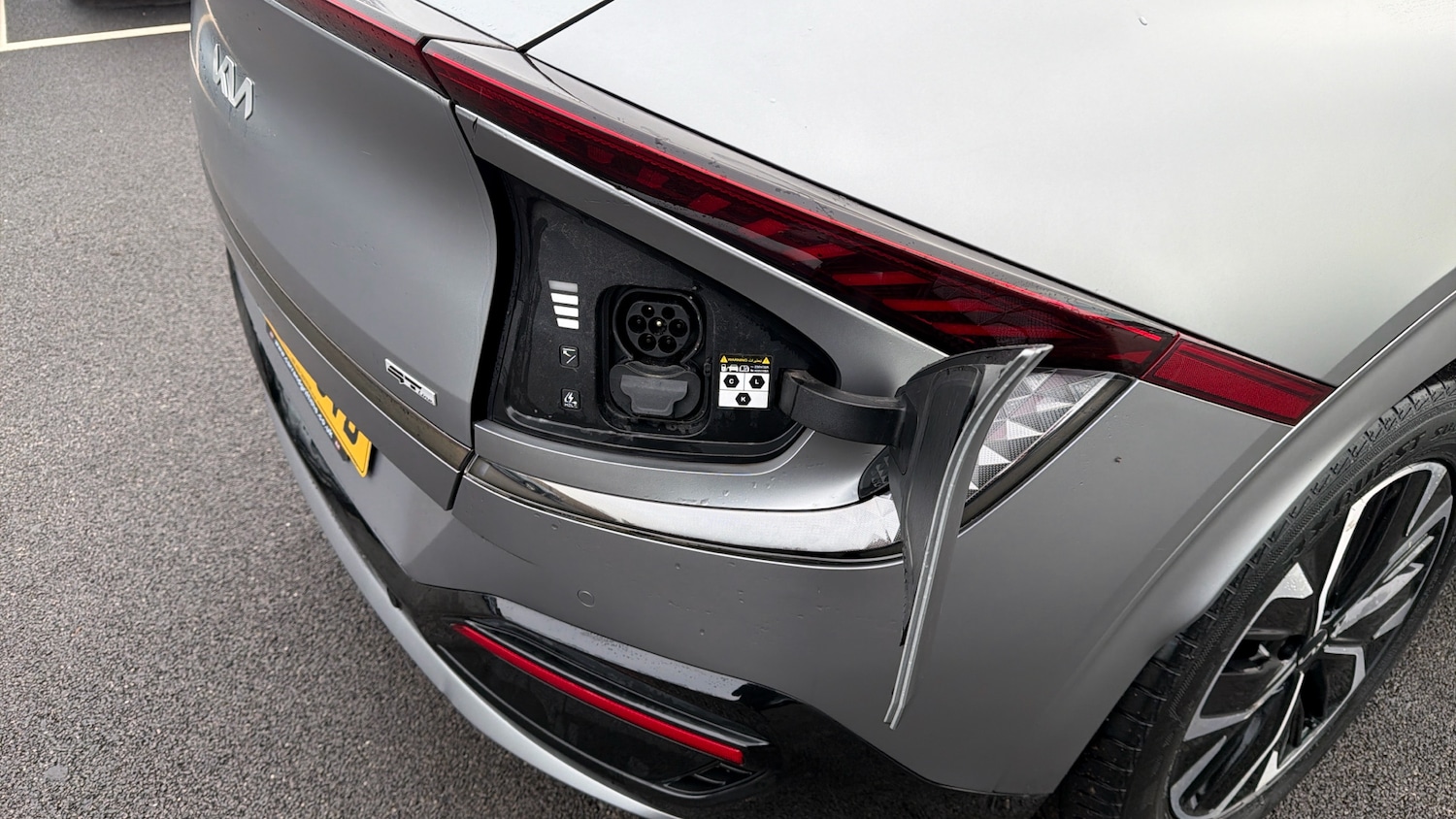 Used Kia EV6 2022 for sale - 77213357: Photo 21