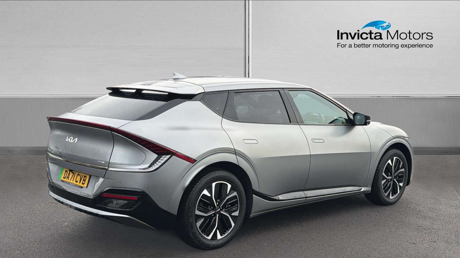 Used Kia EV6 2022 for sale - 77213357: Photo 3