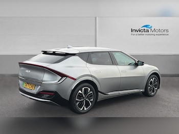 Used Kia EV6 2022 for sale - 77213357: Photo