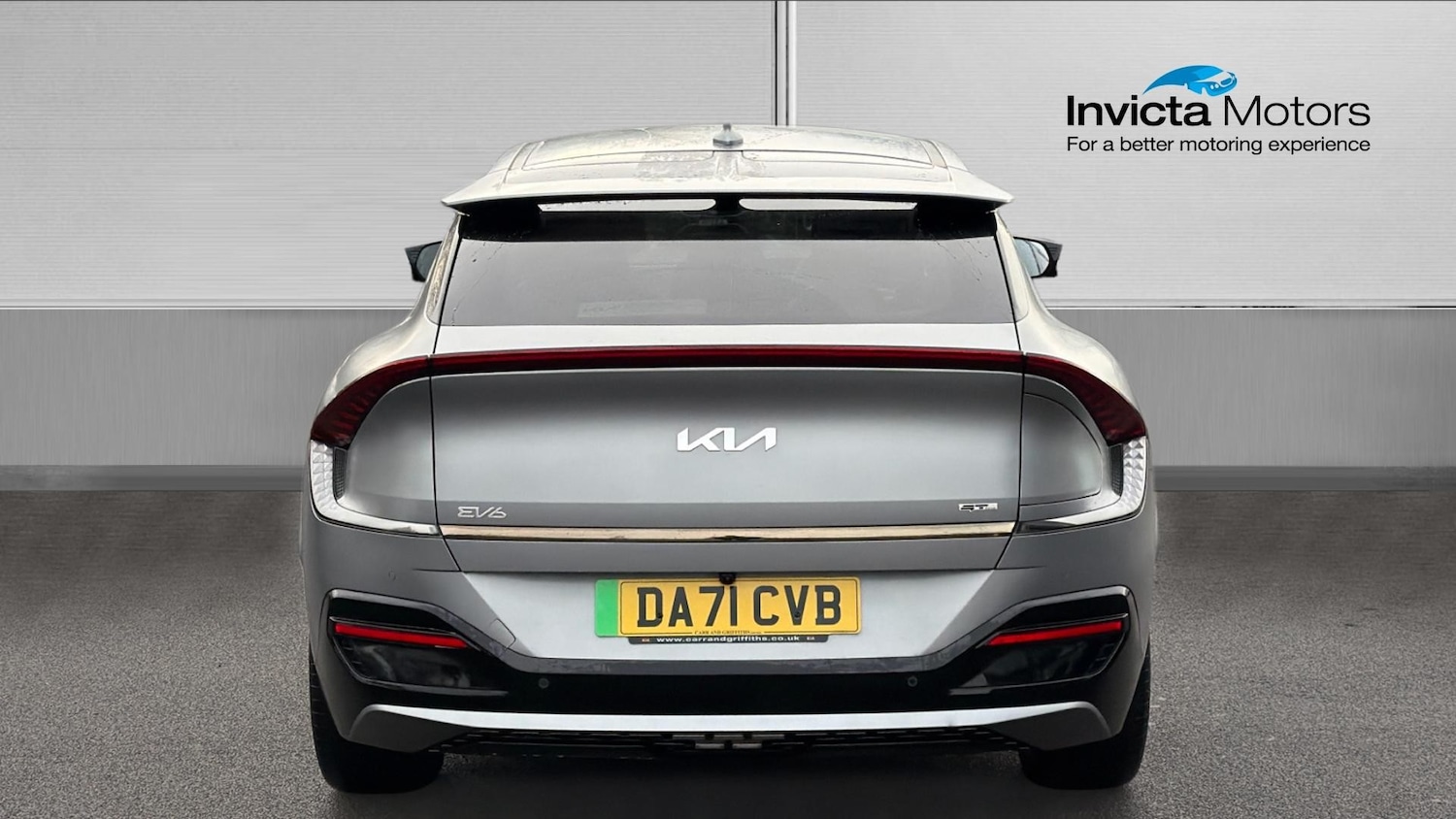 Used Kia EV6 2022 for sale - 77213357: Photo 4