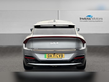 Used Kia EV6 2022 for sale - 77213357: Photo