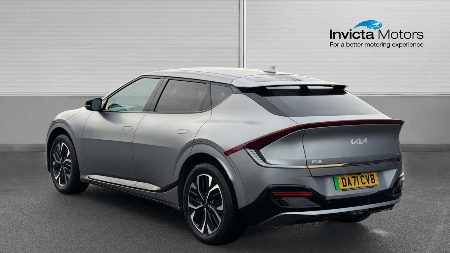 Used Kia EV6 2022 for sale - 77213357: Photo 5