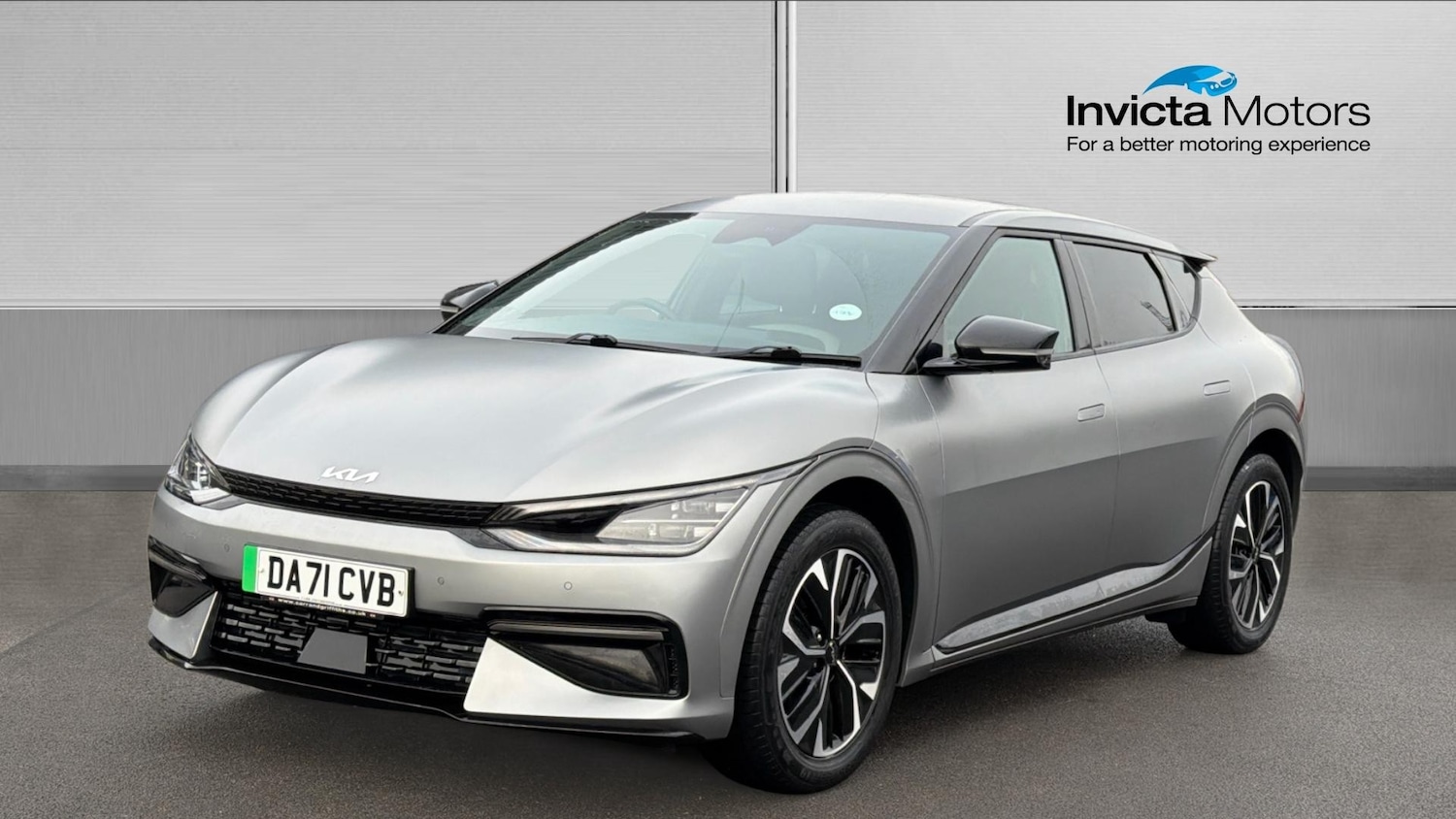 Used Kia EV6 2022 for sale - 77213357: Photo 7