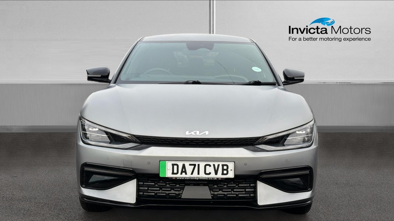 Used Kia EV6 2022 for sale - 77213357: Photo 8