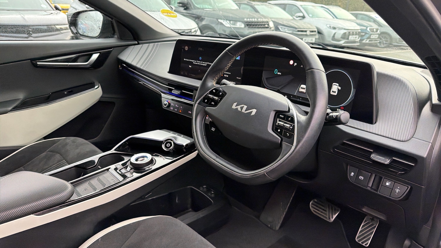 Used Kia EV6 2022 for sale - 77213357: Photo 9