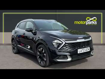 2023 - 1.6T GDi PHEV 3 5dr Auto AWD (Keyless Entry/Go)(Na
