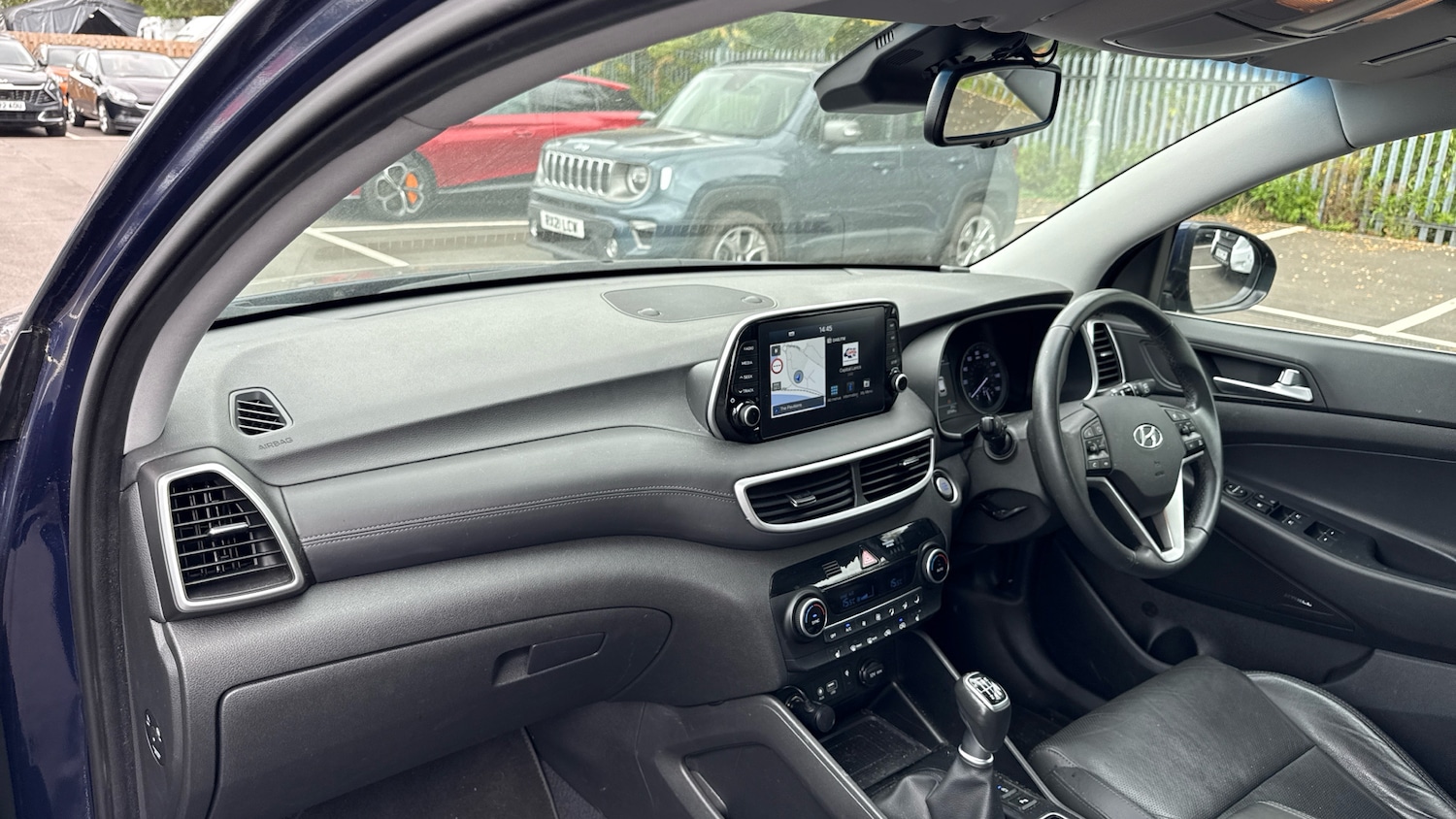 Vehicle 10