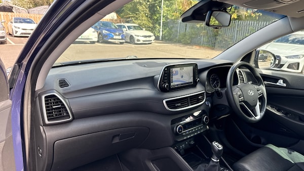 Used Hyundai TUCSON 2020 for sale - 75575330: Photo 10