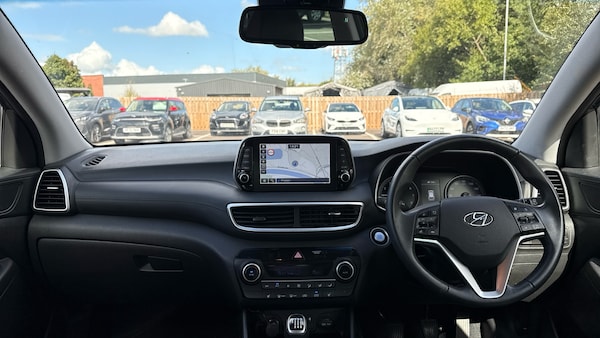 Used Hyundai TUCSON 2020 for sale - 75575330: Photo 11