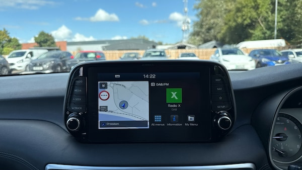 Used Hyundai TUCSON 2020 for sale - 75575330: Photo 12
