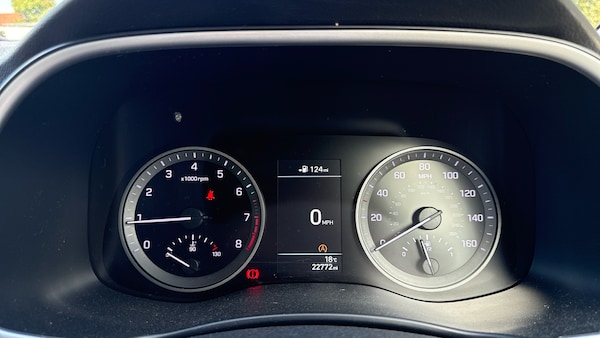Used Hyundai TUCSON 2020 for sale - 75575330: Photo 13